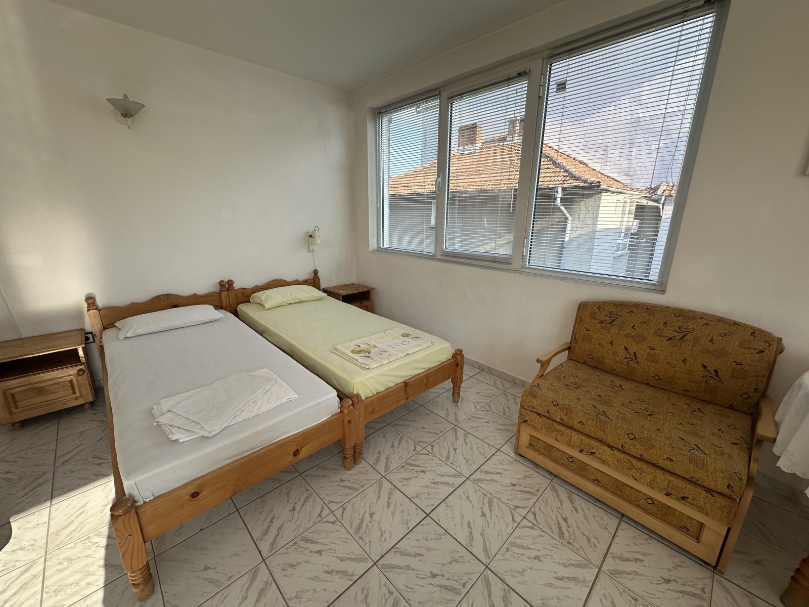 Casa a due piani nel centro di Nessebar