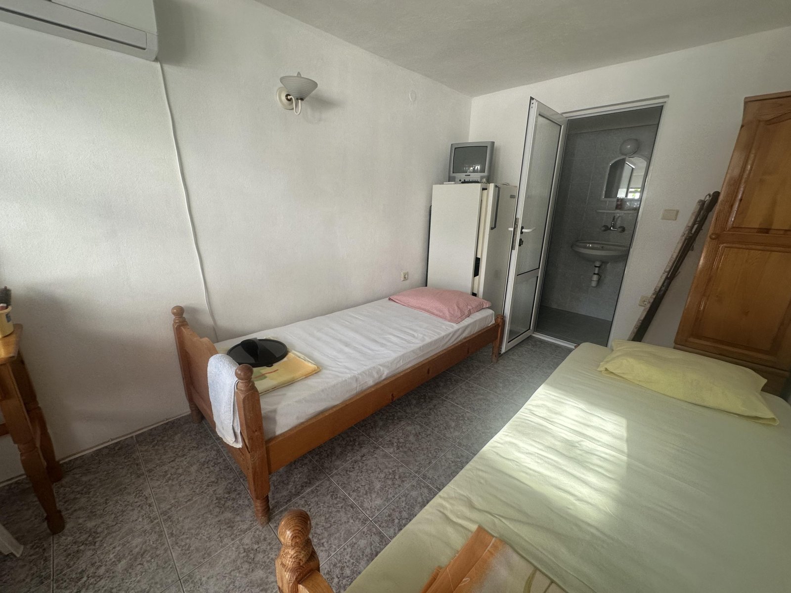 Casa a due piani nel centro di Nessebar