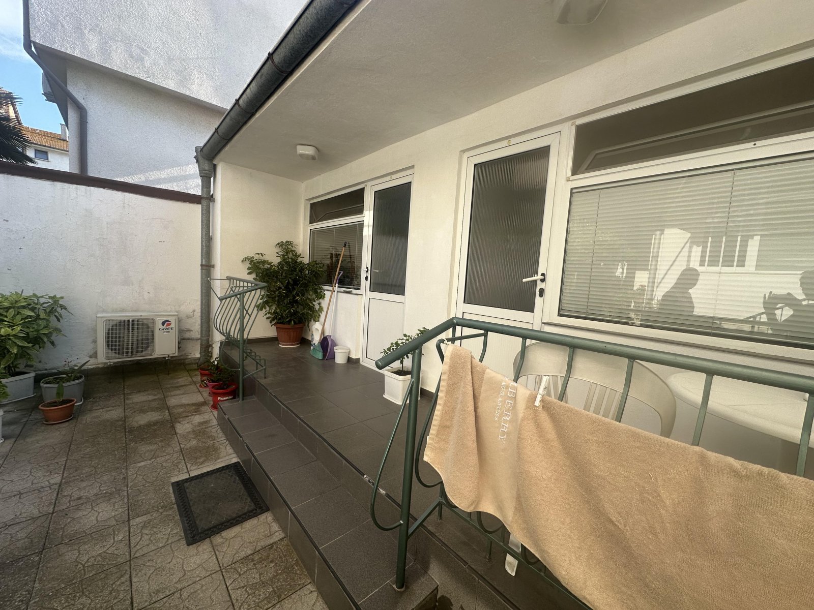 Casa a due piani nel centro di Nessebar