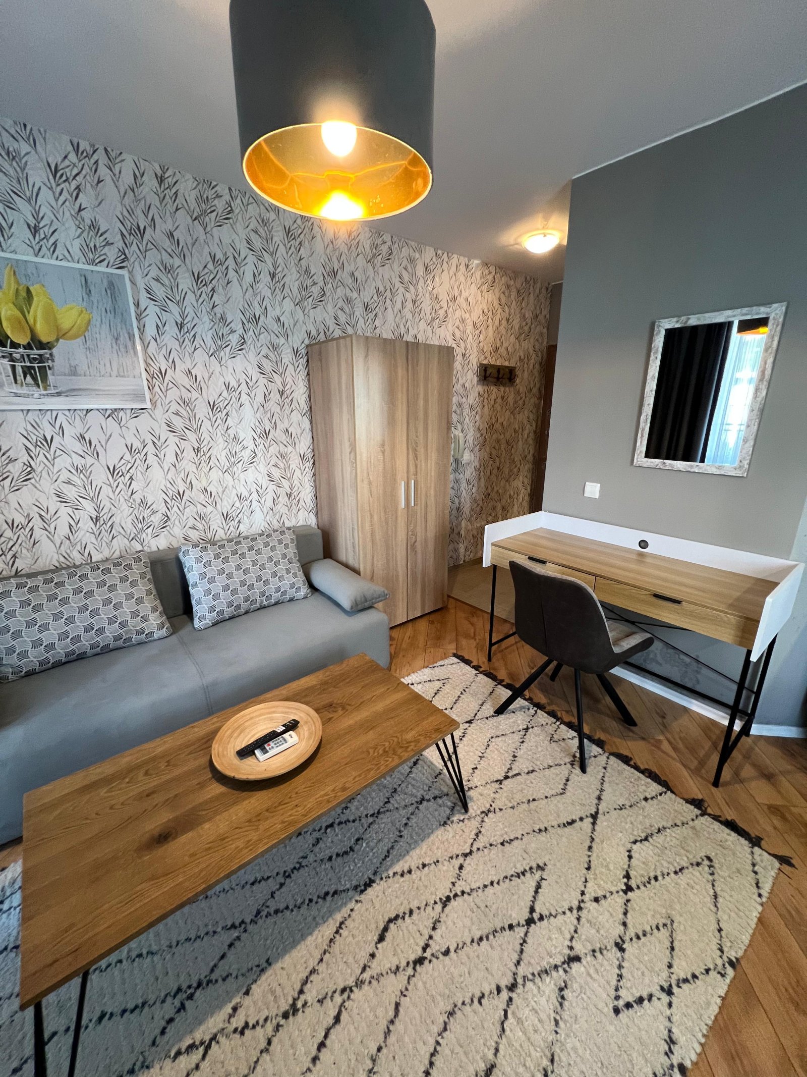 Studio nel complesso di Ipanema Beach