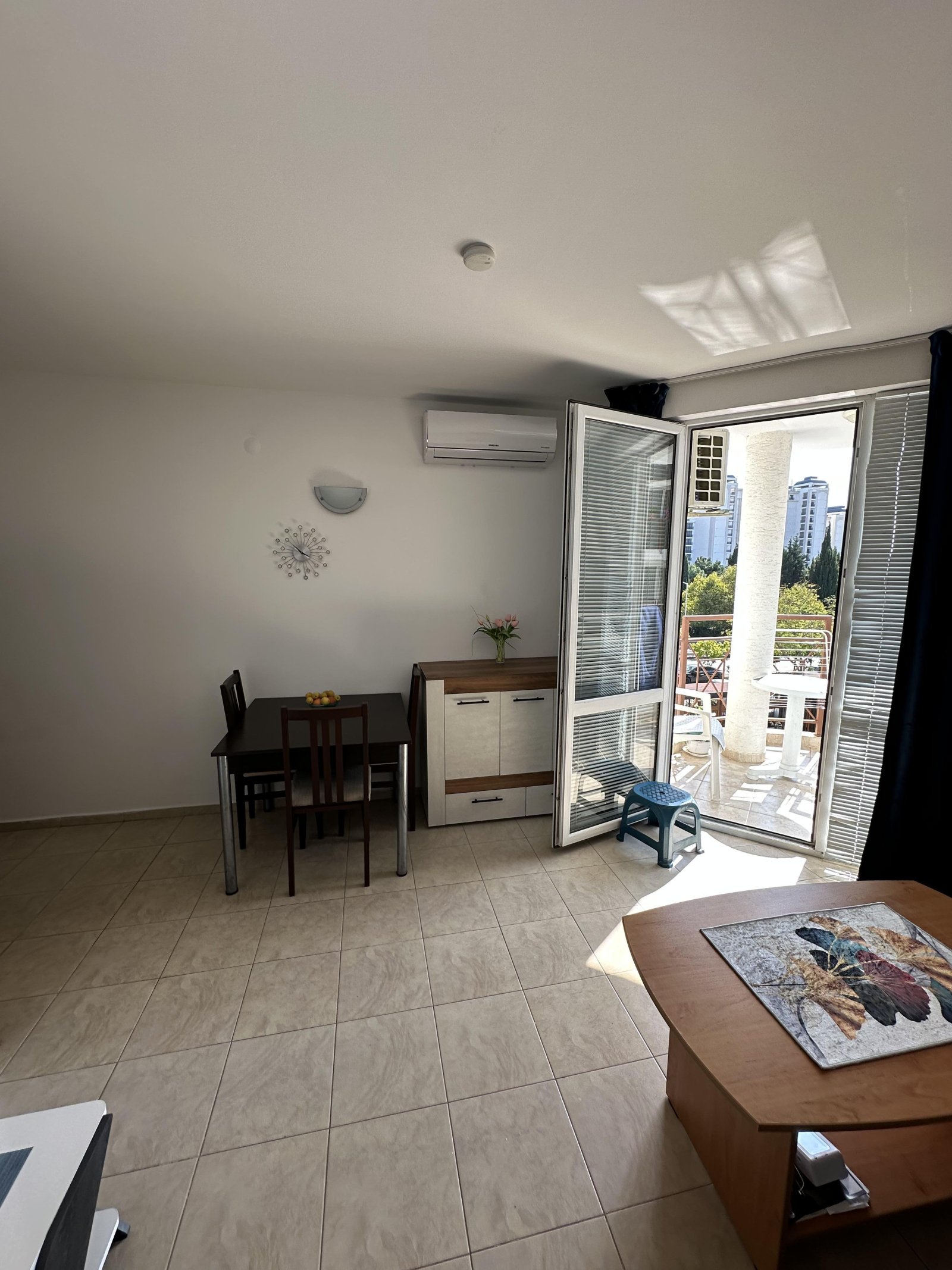 Appartamento con due camere nel complesso Vista del Mar, Sveti Vlas, Bulgaria