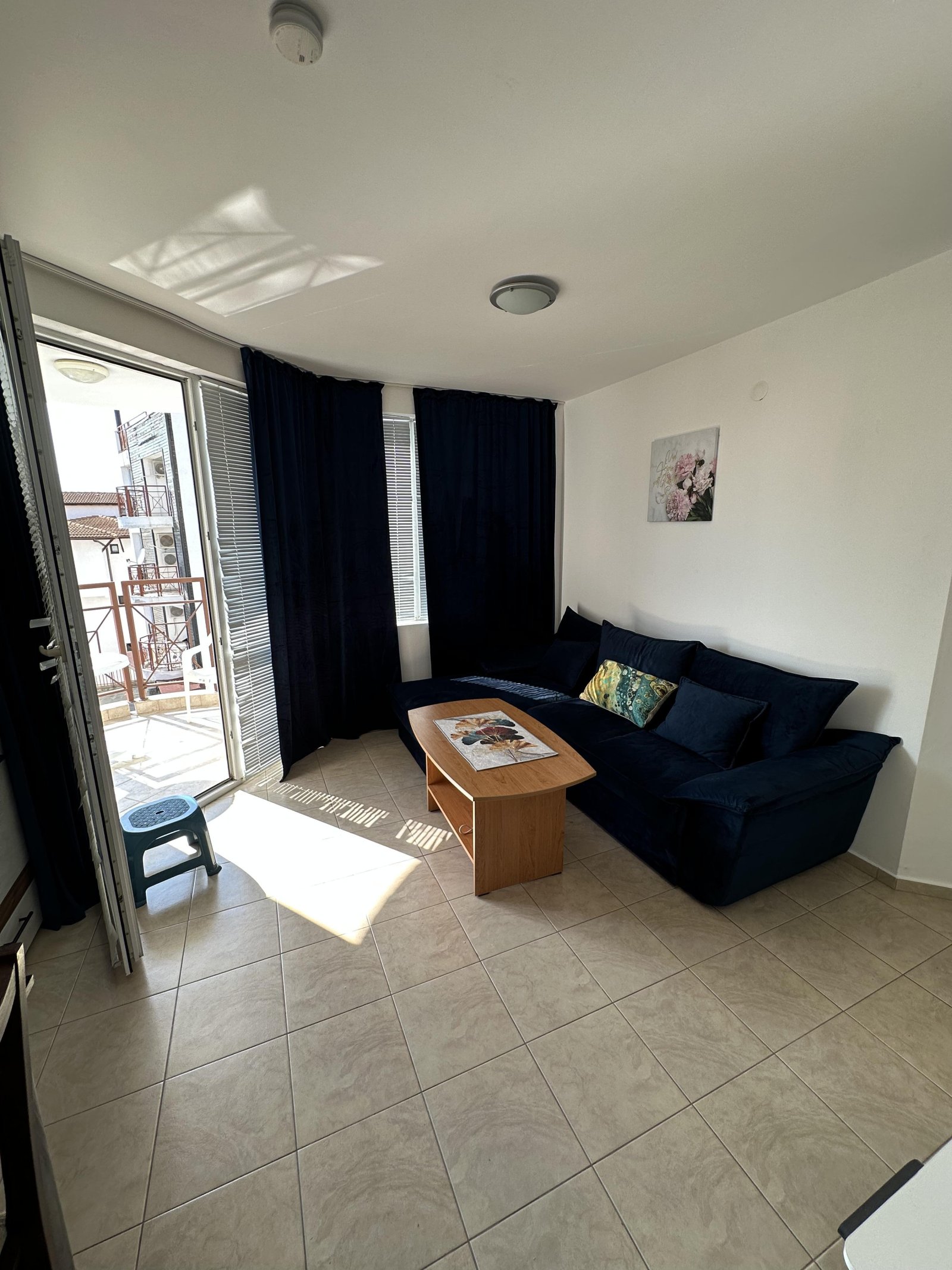 Appartamento con due camere nel complesso Vista del Mar, Sveti Vlas, Bulgaria