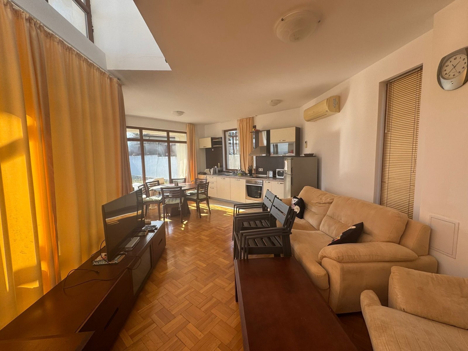 Villa nel complesso Floral Hills con giardino privato Kableshkovo Bulgaria