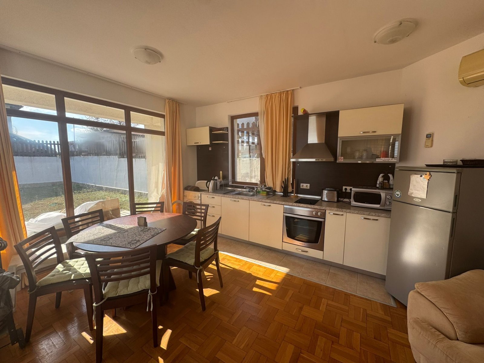 Villa nel complesso Floral Hills con giardino privato Kableshkovo Bulgaria