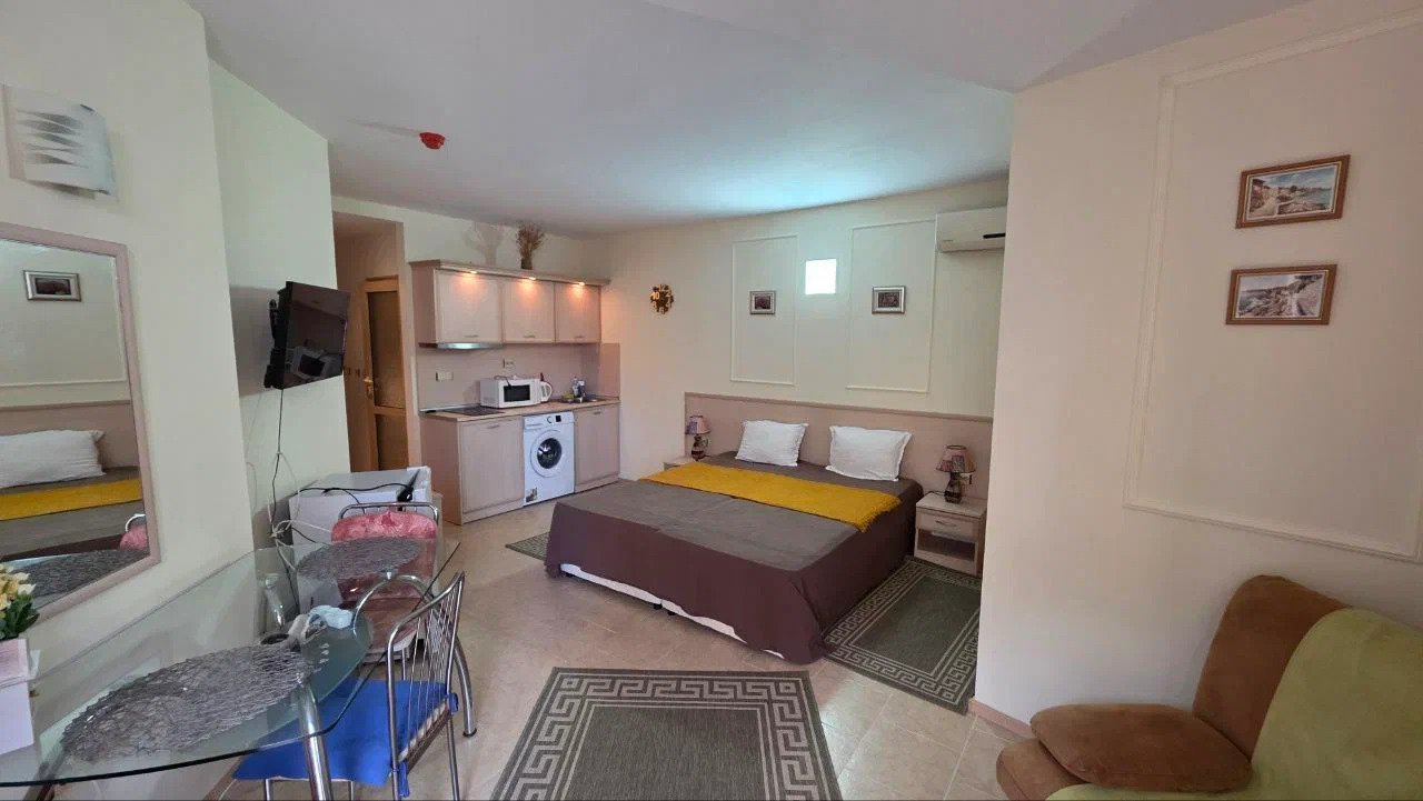 Studio nell'Avalon Komplex Sonnenstrand in Bulgaria