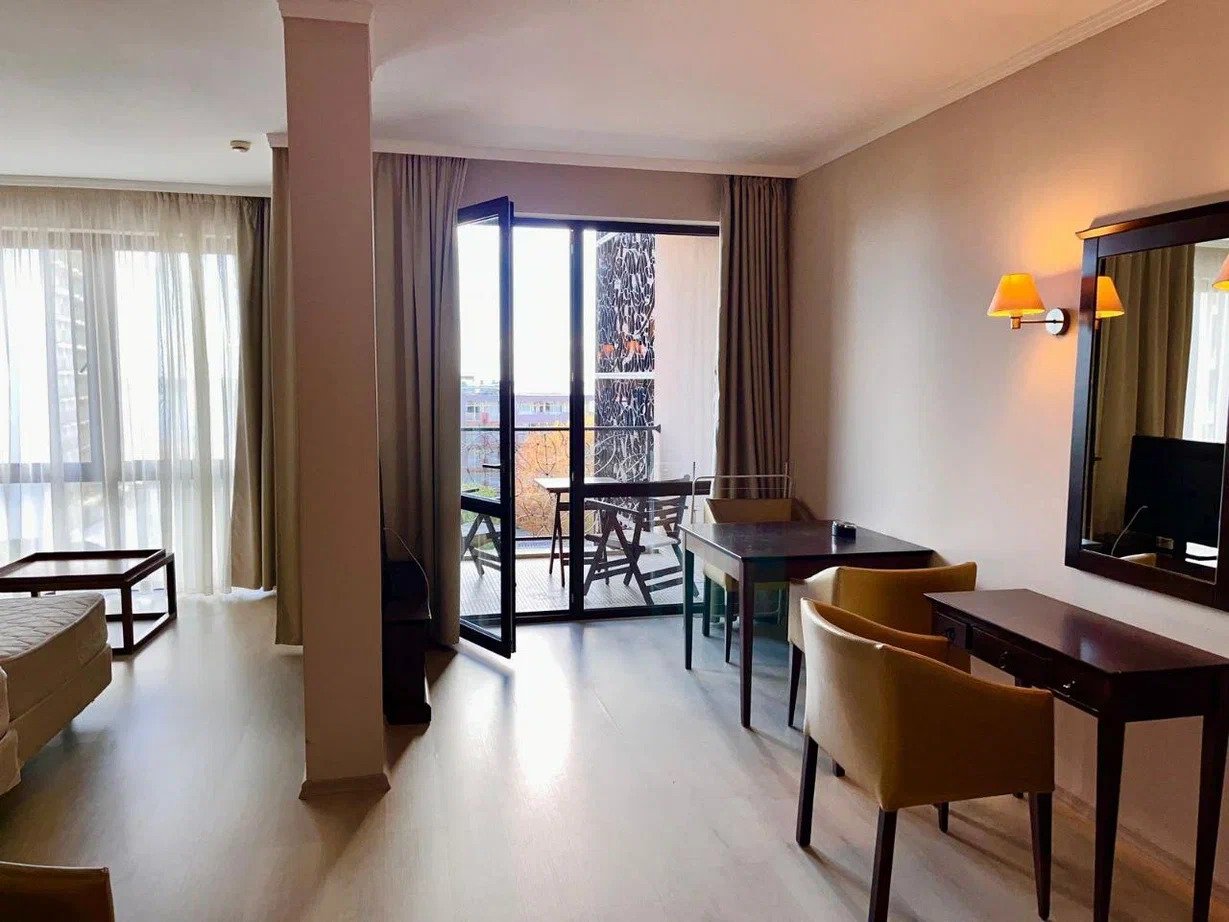 Studio al Royal Beach Barcello con vista mare Sunny Beach Bulgaria