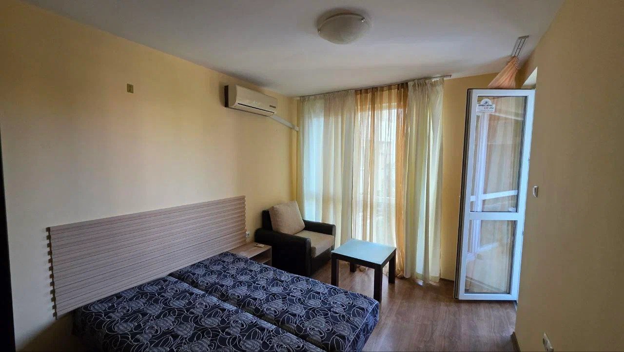 Appartamento con 2 camere nel complesso Butterfly Sveti Vlas Bulgaria
