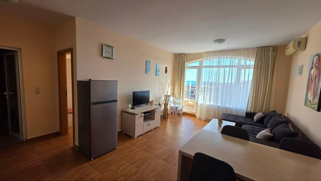 Appartamento con 2 camere da letto e vista mare nel Panorama Dreams Sveti Vlas Bulgaria