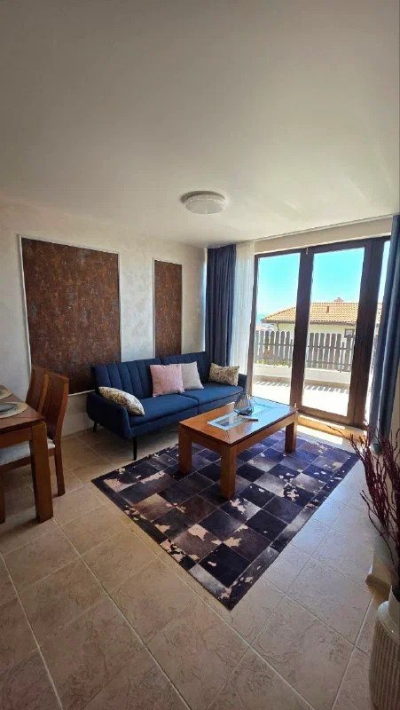 Casa a tre stanze in stile maisonette con vista mare nel complesso Bay View Villas Kosharitsa Bulgaria