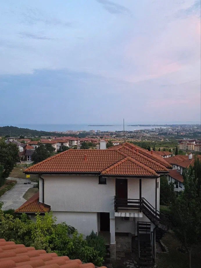Kosharitsa: Casa a tre stanze in stile maisonette con vista mare nel complesso Bay View Villas Kosharitsa Bulgaria 