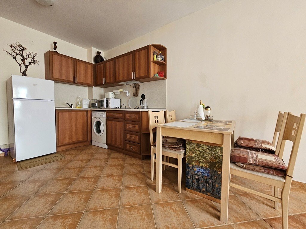 Appartamento 1+1 nel complesso Cascadas Family Resort, vicino al Sonnenberg, Bulgaria