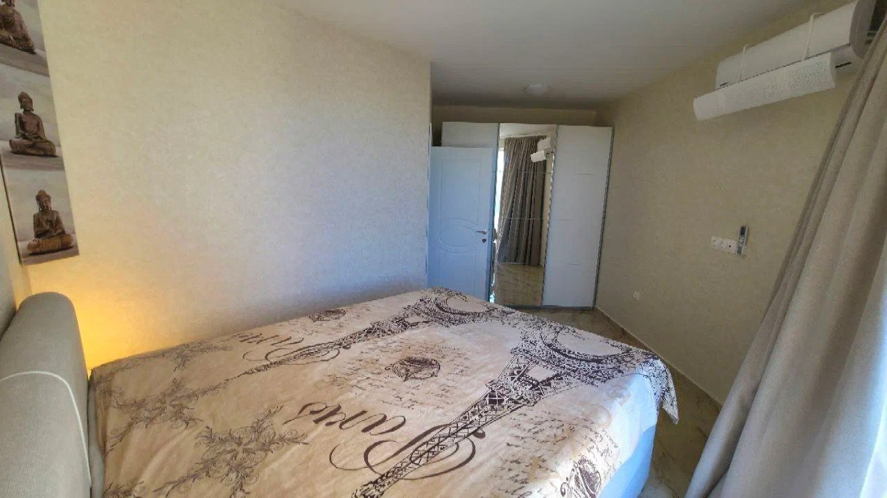 Attico con 3 camere Afrodita Green Sonnenstrand Bulgaria