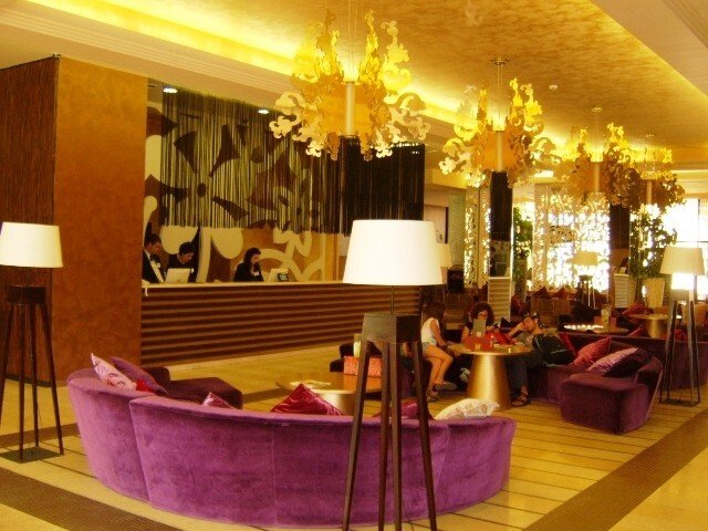 Appartamento 1+1 nel complesso Barcelo Royal Beach, Sonnenstrand, Bulgaria