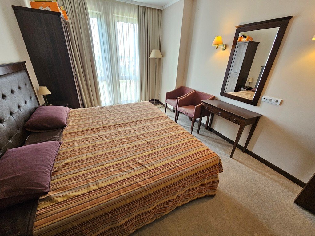 Appartamento 1+1 nel complesso Barcelo Royal Beach, Sonnenstrand, Bulgaria