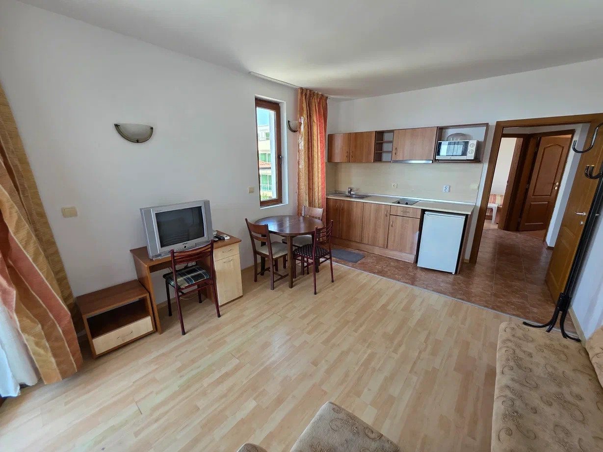 Sveti Vlas: Appartamenti 1+2 nel complesso Sirena, Sveti Vlas, Bulgaria 