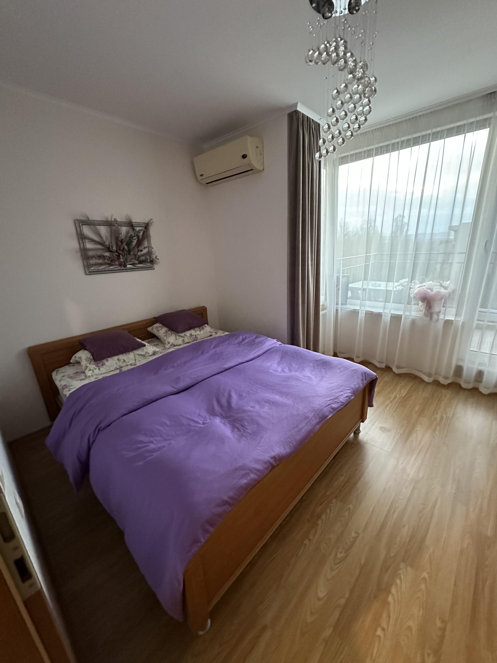 Sunny Beach: Appartamento con tre stanze nel complesso Holiday a Sunny Beach in Bulgaria 