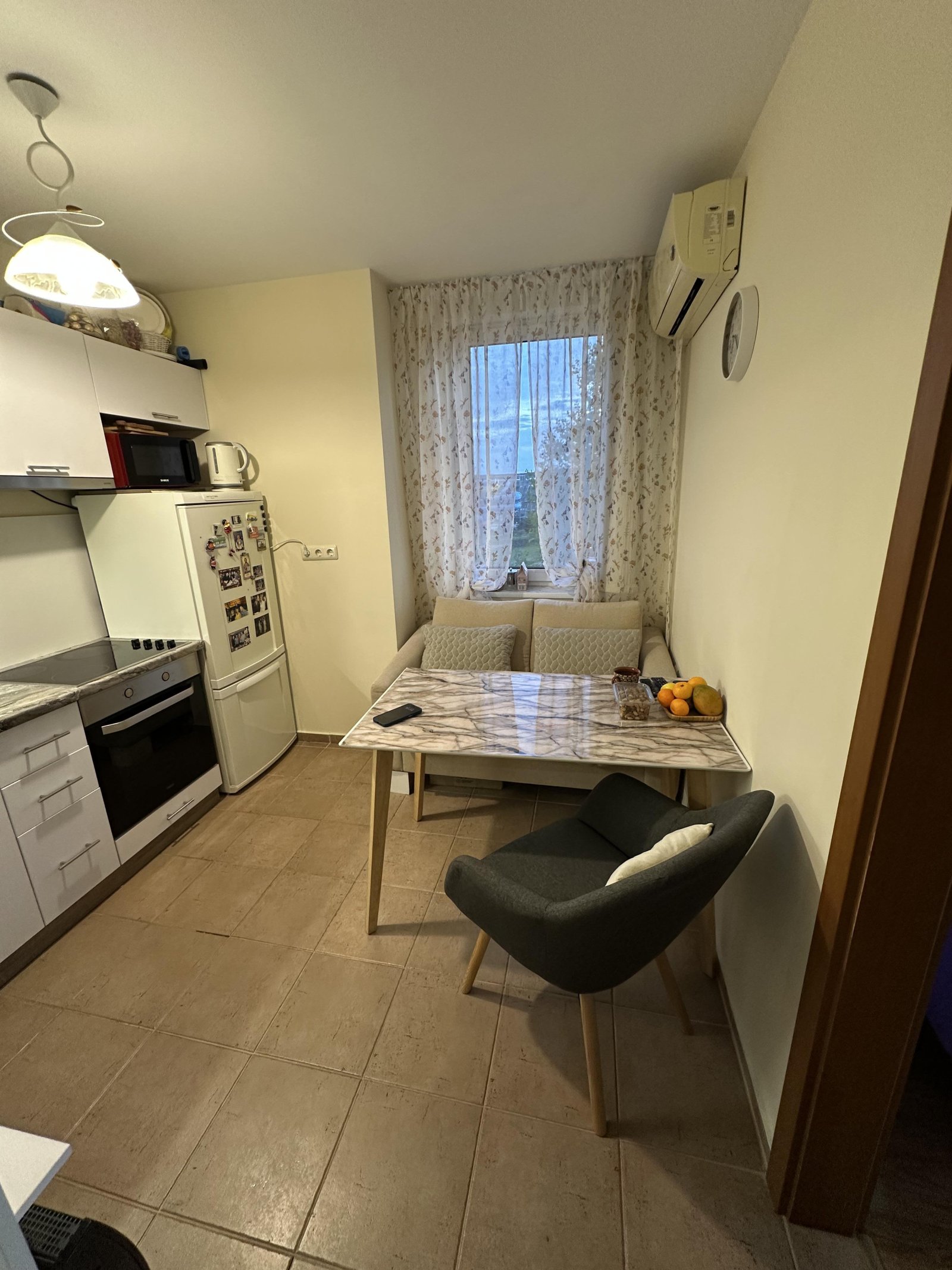 Appartamento con tre stanze nel complesso Holiday a Sunny Beach in Bulgaria