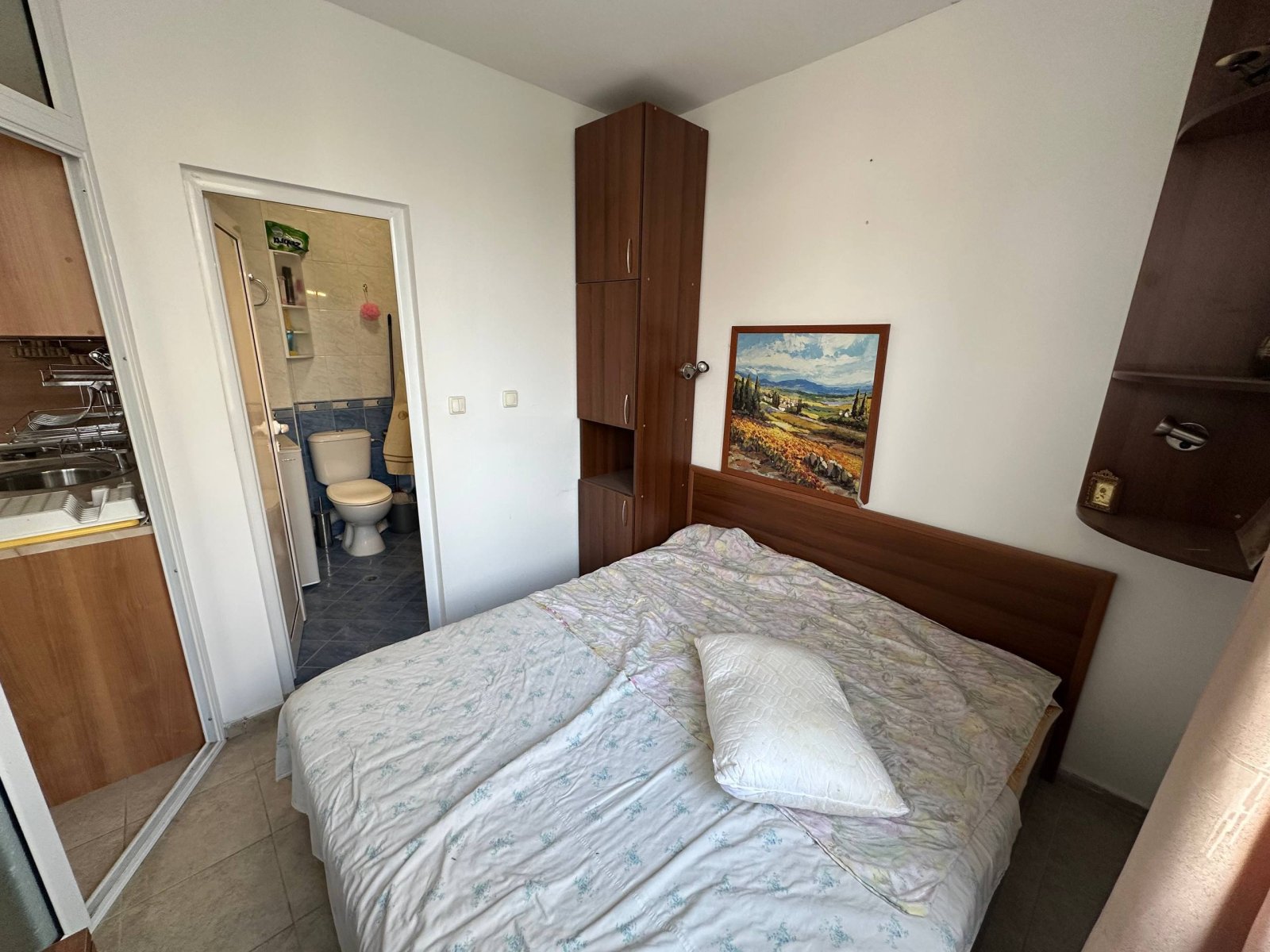 Studio nel complesso Kokiche, Sonnenstrand, Bulgaria