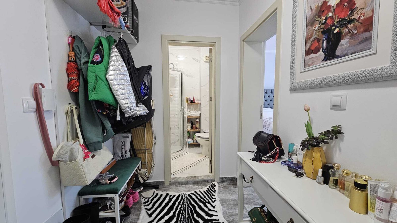 Nessebar Bulgaria, appartamento di lusso con 2 camere da letto a Valenzia Garden