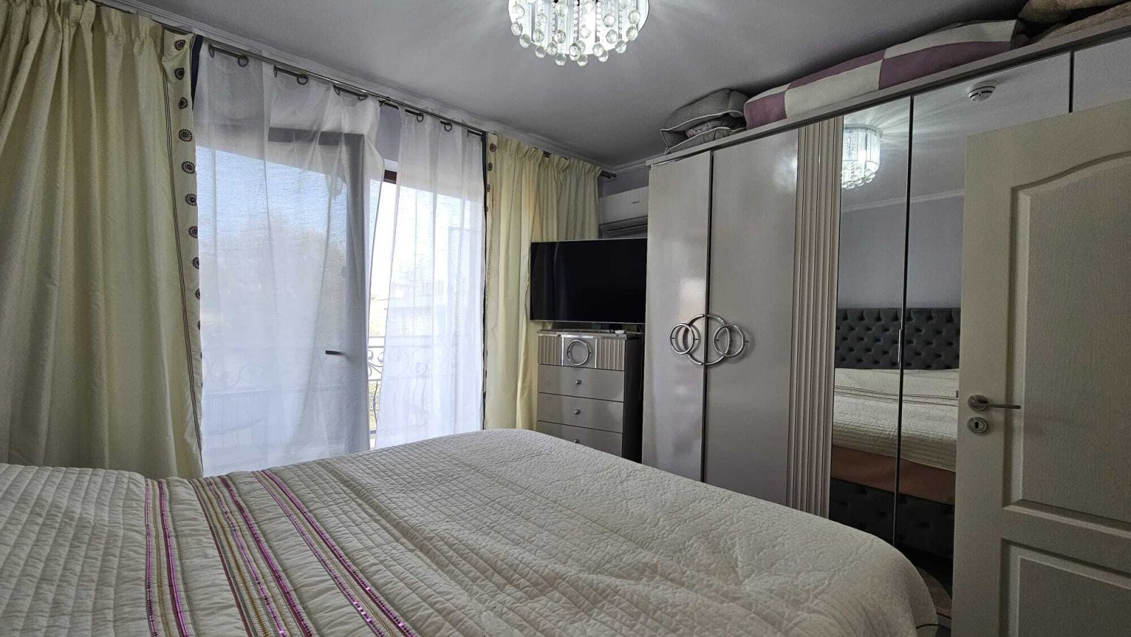 Nessebar Bulgaria, appartamento di lusso con 2 camere da letto a Valenzia Garden