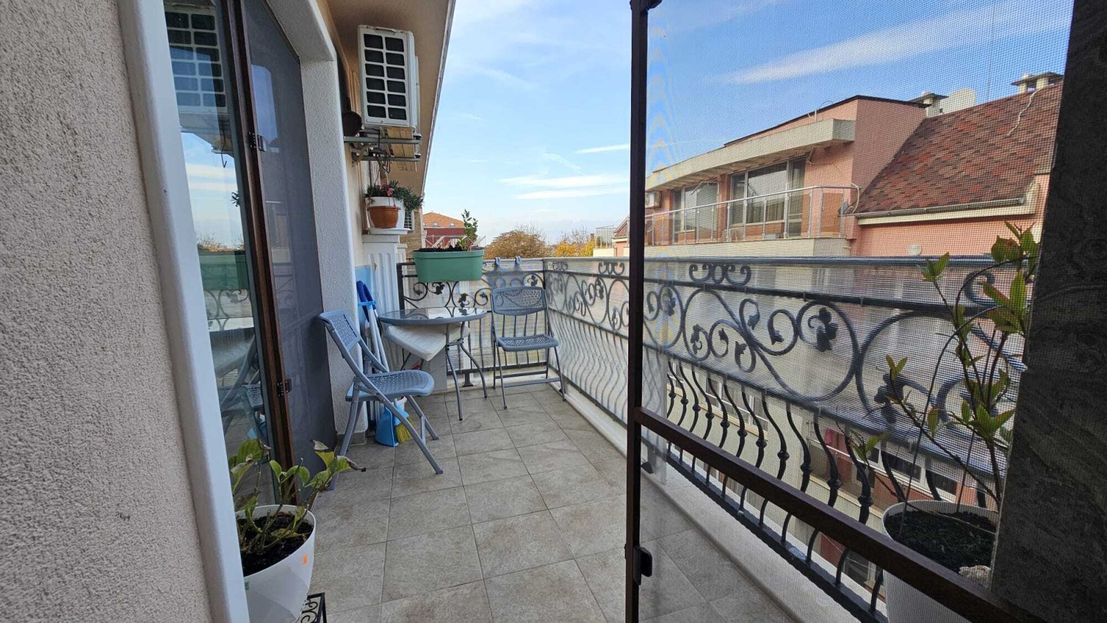 Nessebar Bulgaria, appartamento di lusso con 2 camere da letto a Valenzia Garden