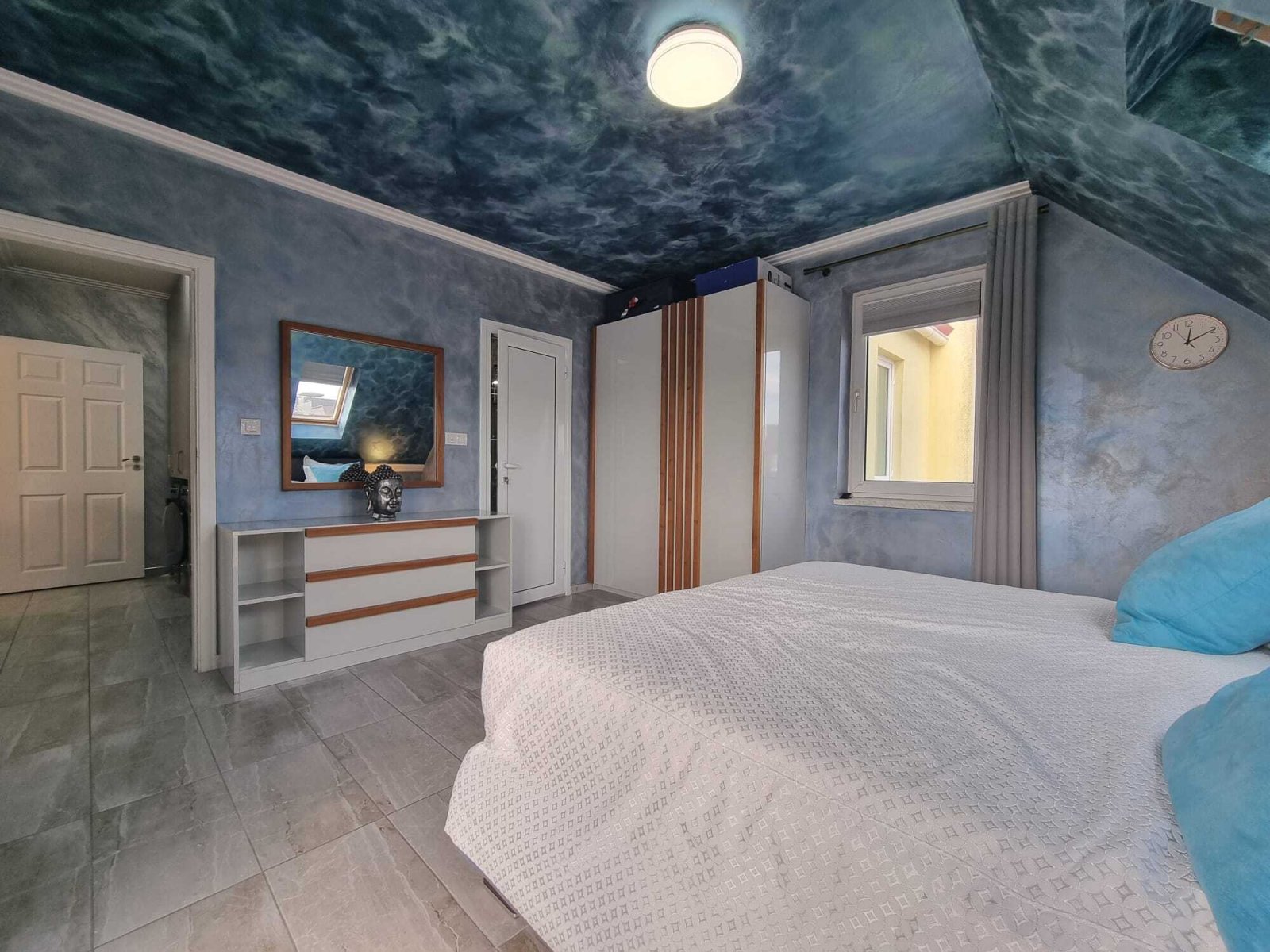 Grande appartamento di 3 locali arredato in modo lussuoso a Sea Dreams Sunny Beach Bulgaria