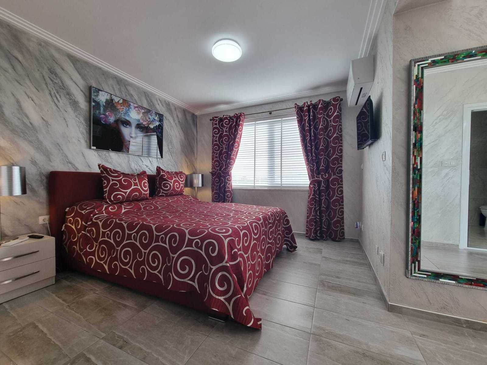 Grande appartamento di 3 locali arredato in modo lussuoso a Sea Dreams Sunny Beach Bulgaria