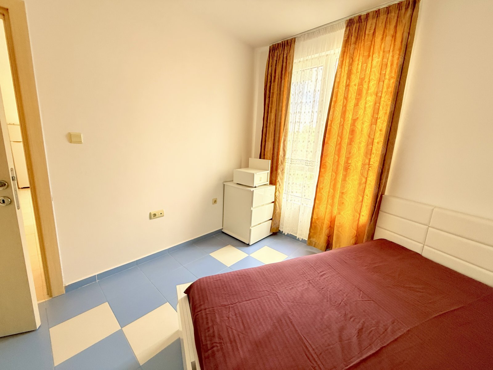 Appartamento 1+1 nel complesso Butterfly, Sveti Vlas, Bulgaria