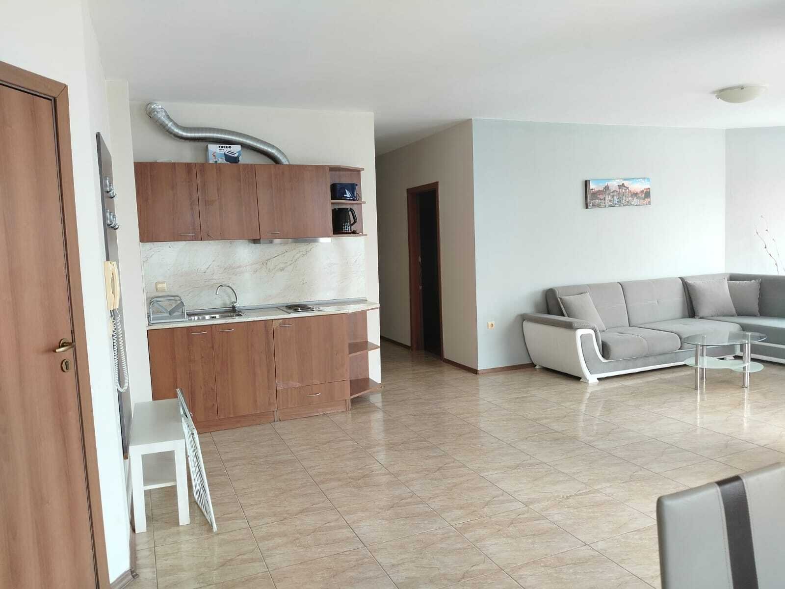 Attico con 3 camere da letto a Midia Aheloy, regione di Burgas, Bulgaria