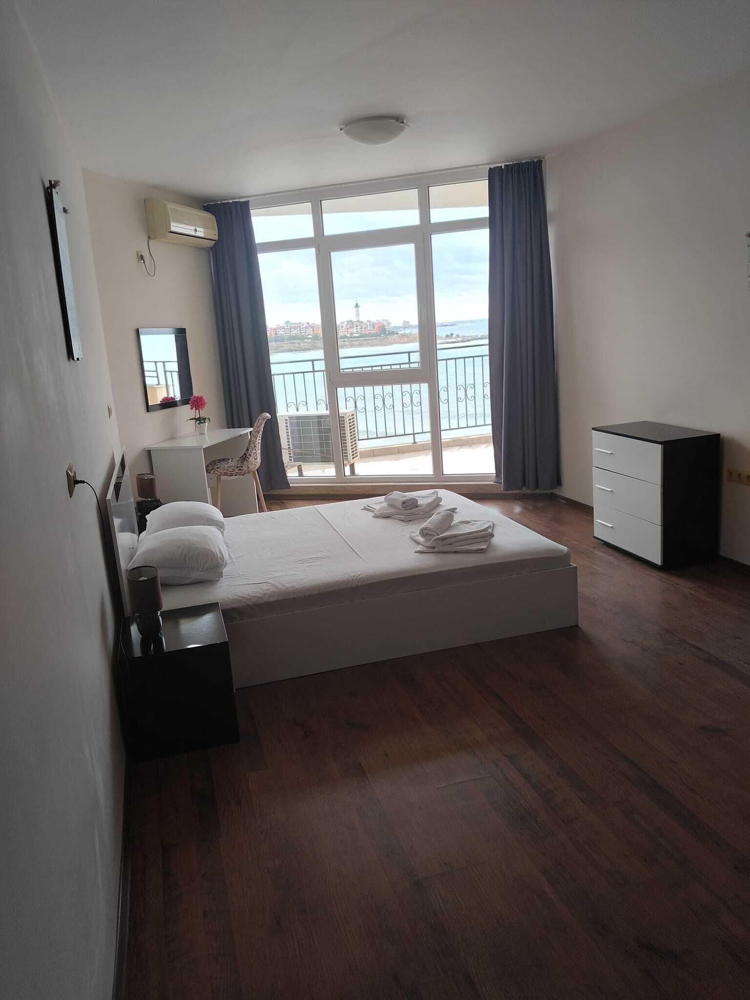 Attico con 3 camere da letto a Midia Aheloy, regione di Burgas, Bulgaria