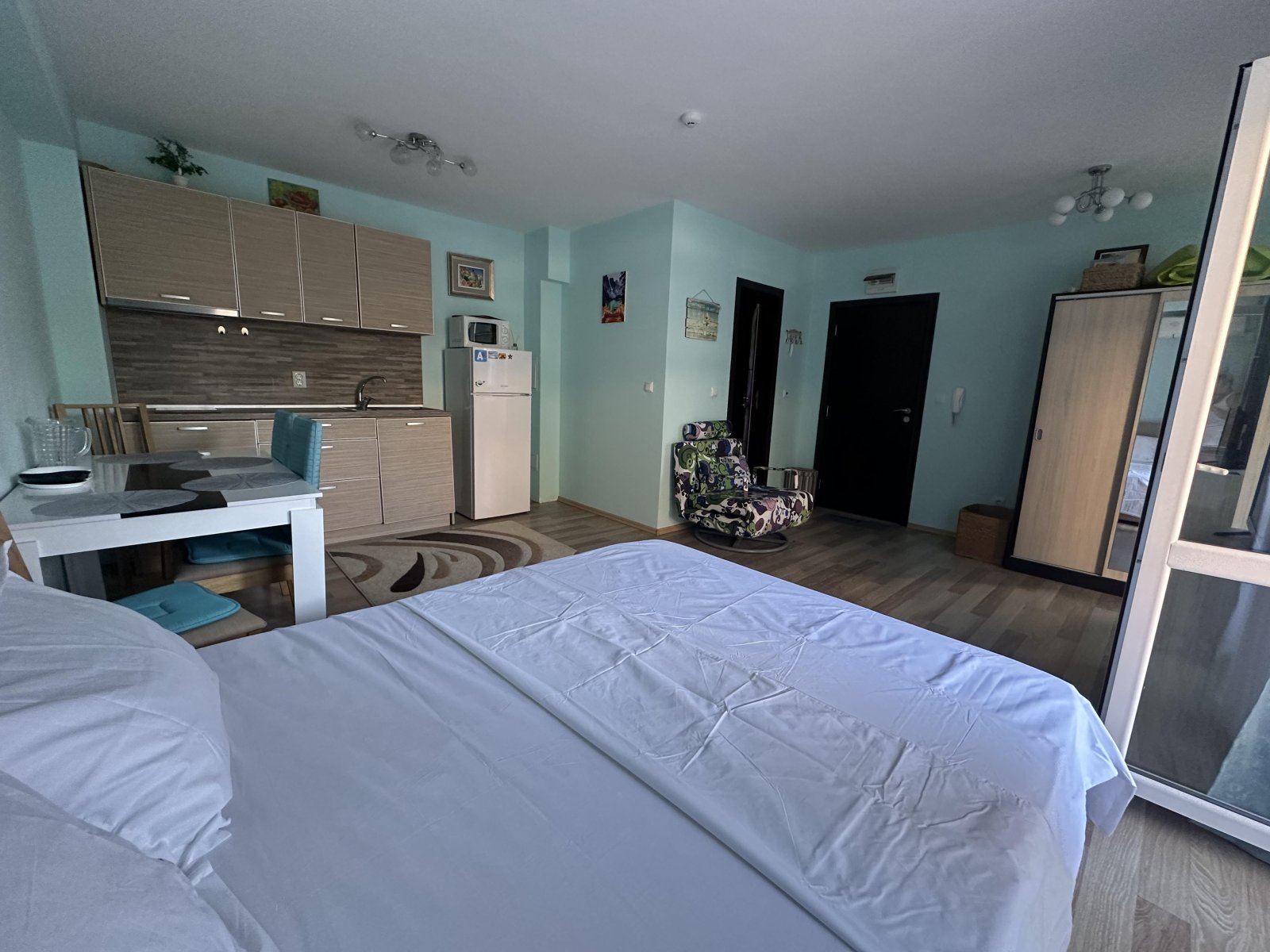 Studio nel complesso Rodina 1, Sveti Vlas, Bulgaria