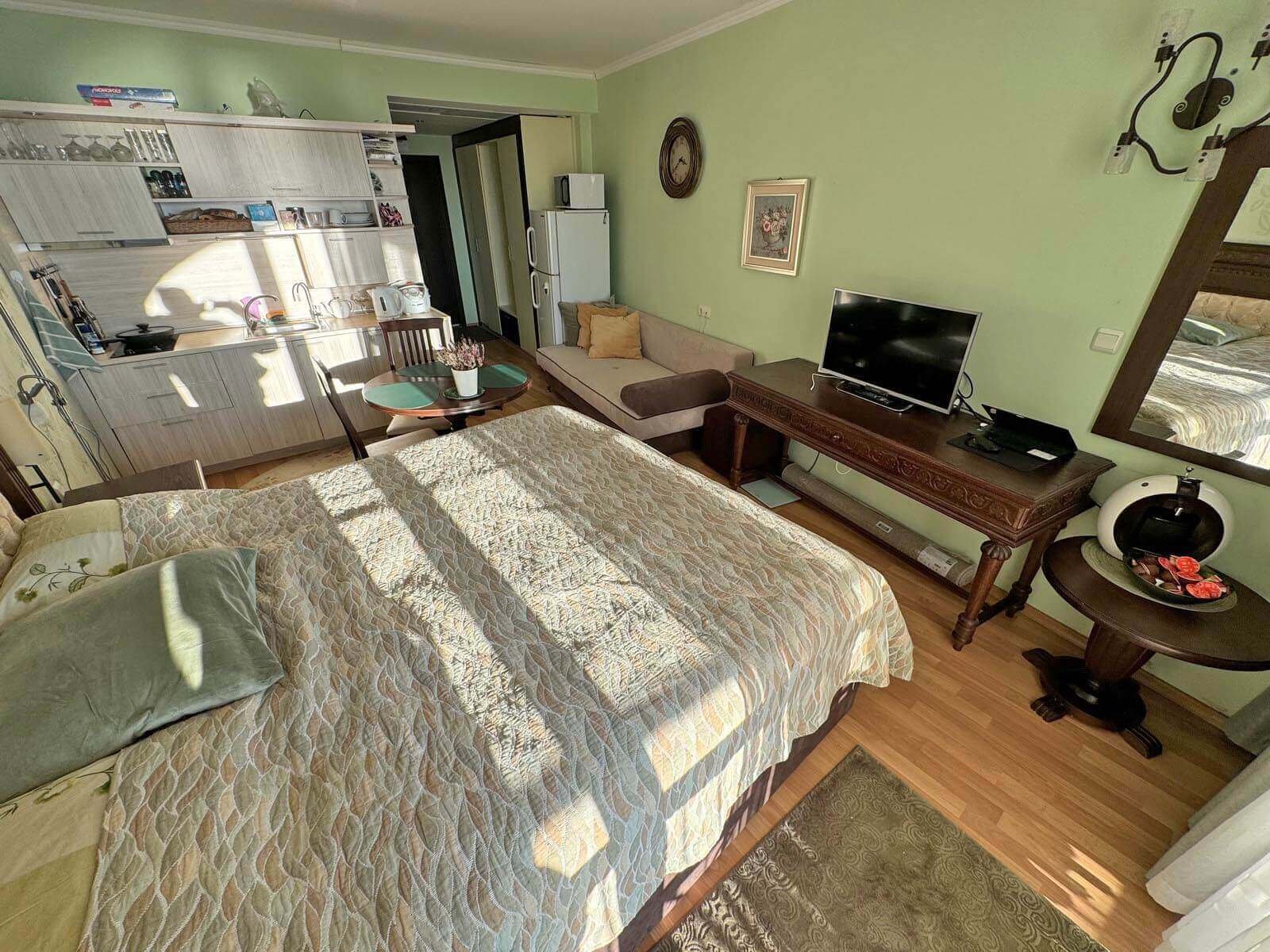 Studio nel complesso Grand Hotel a Sveti Vlas, Bulgaria