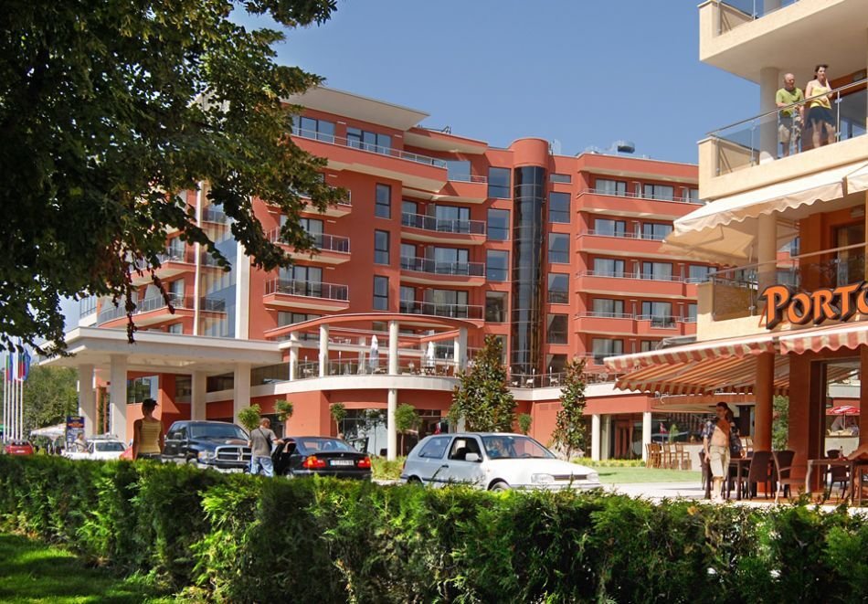 Studio nel Vigo Nessebar Bulgaria