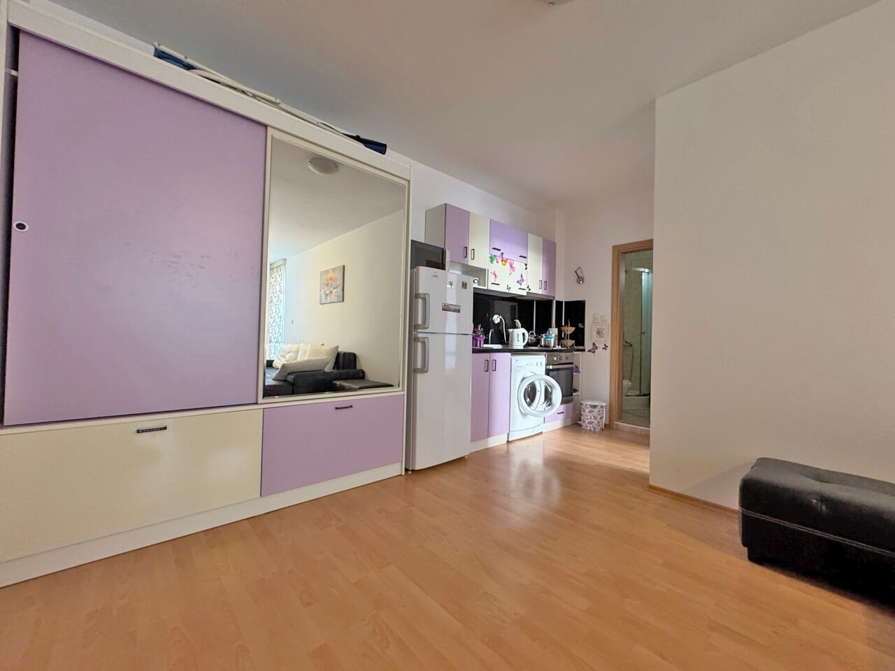 Appartamento con due camere nel complesso Sunny Day 6 a Sunny Beach, Bulgaria