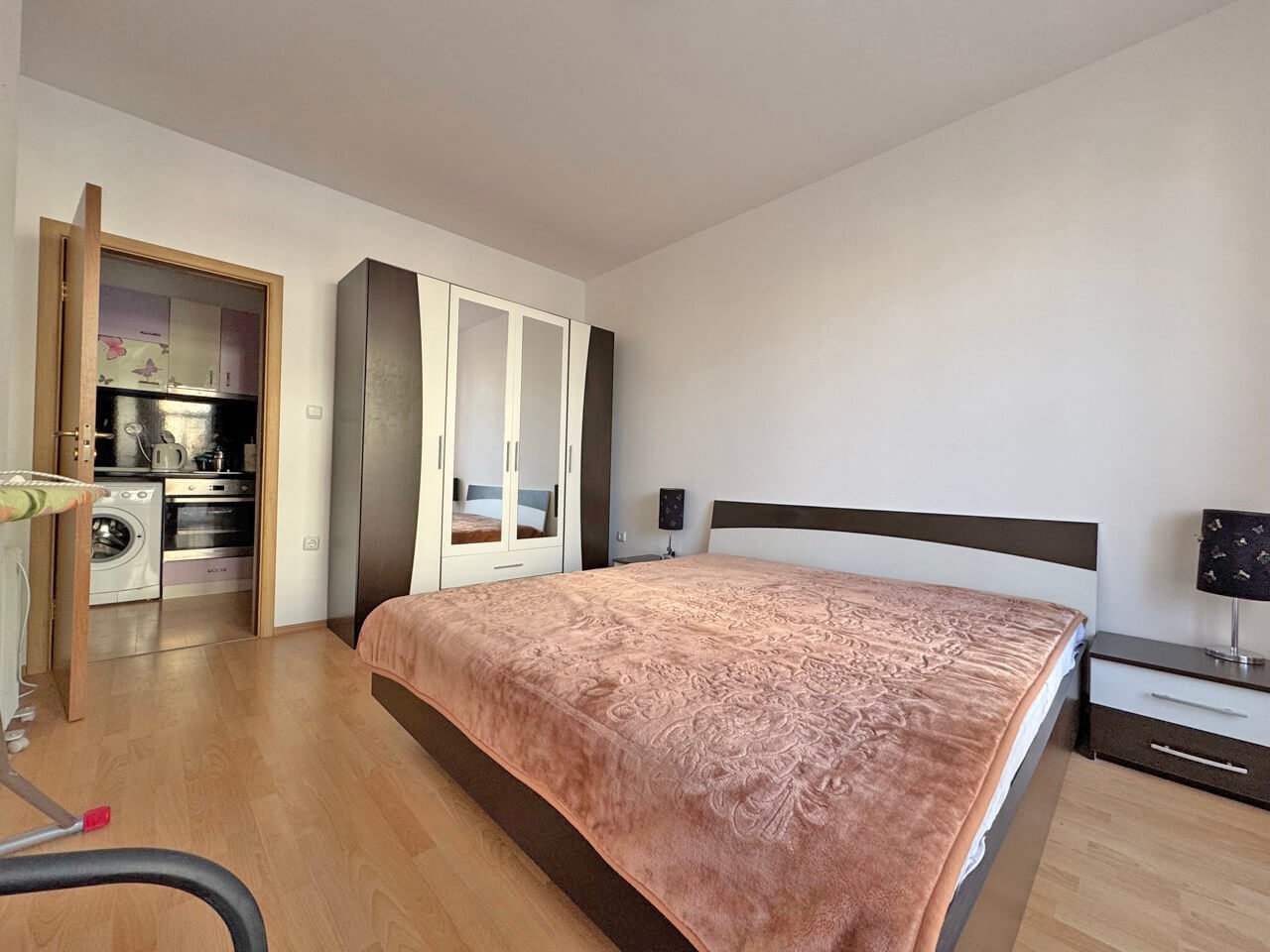 Appartamento con due camere nel complesso Sunny Day 6 a Sunny Beach, Bulgaria