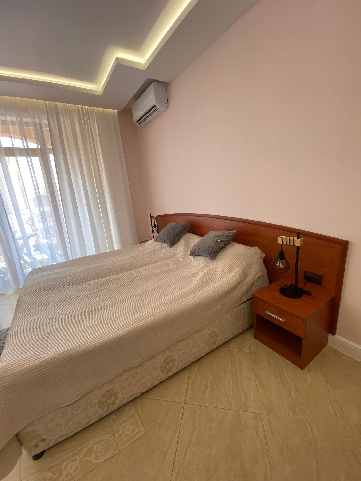 Studio in Palazzo, Sonnenstrand, Bulgaria