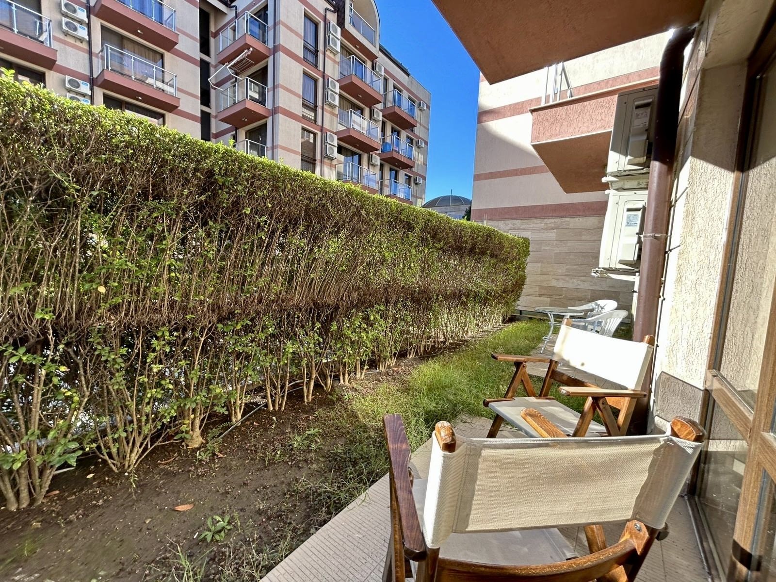 Appartamento con 2 stanze a Tarsis 2, Sonnenstrand, Bulgaria