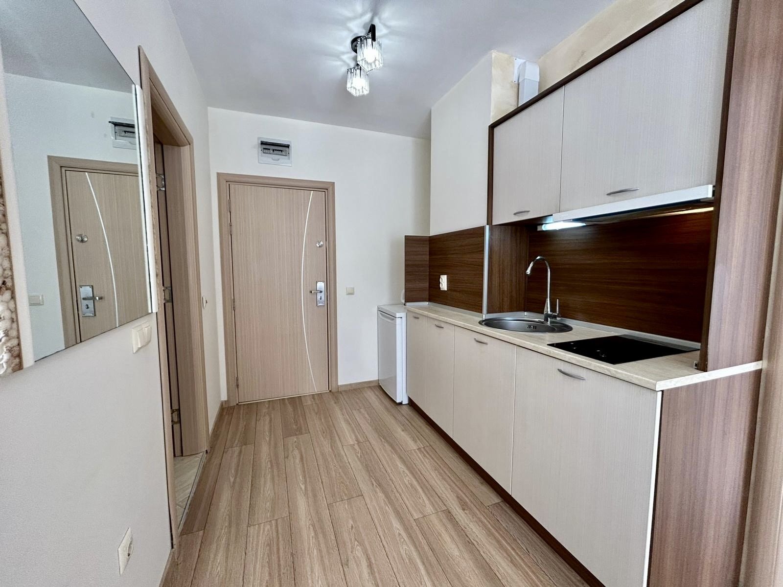 Appartamento con 2 stanze a Tarsis 2, Sonnenstrand, Bulgaria