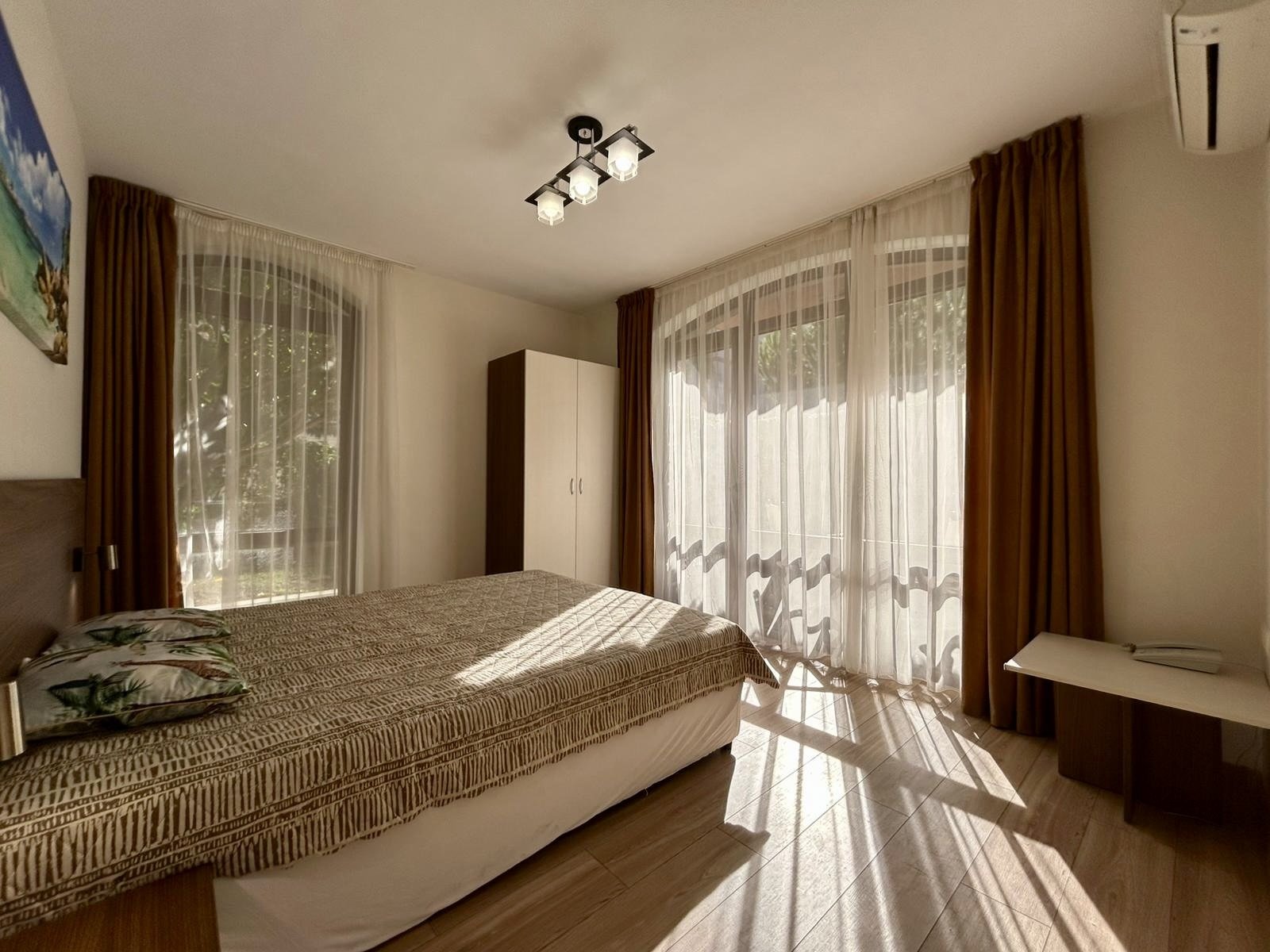 Appartamento con 2 stanze a Tarsis 2, Sonnenstrand, Bulgaria