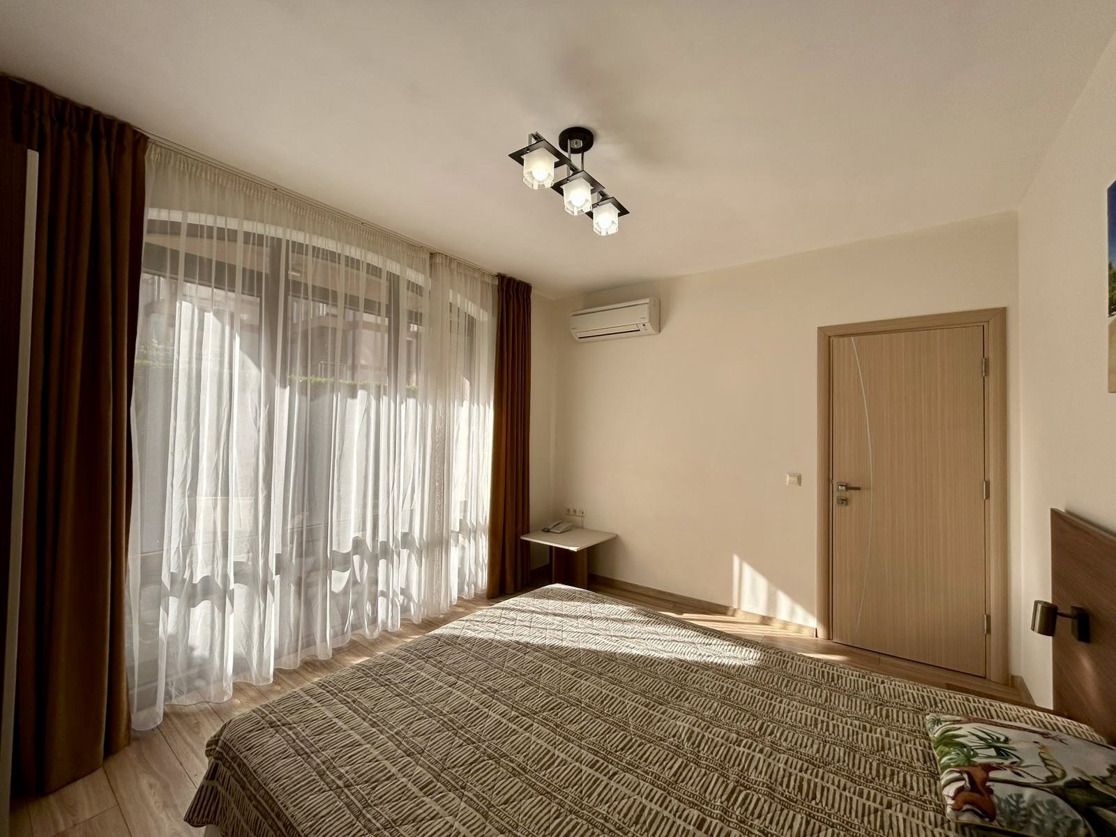 Appartamento con 2 stanze a Tarsis 2, Sonnenstrand, Bulgaria