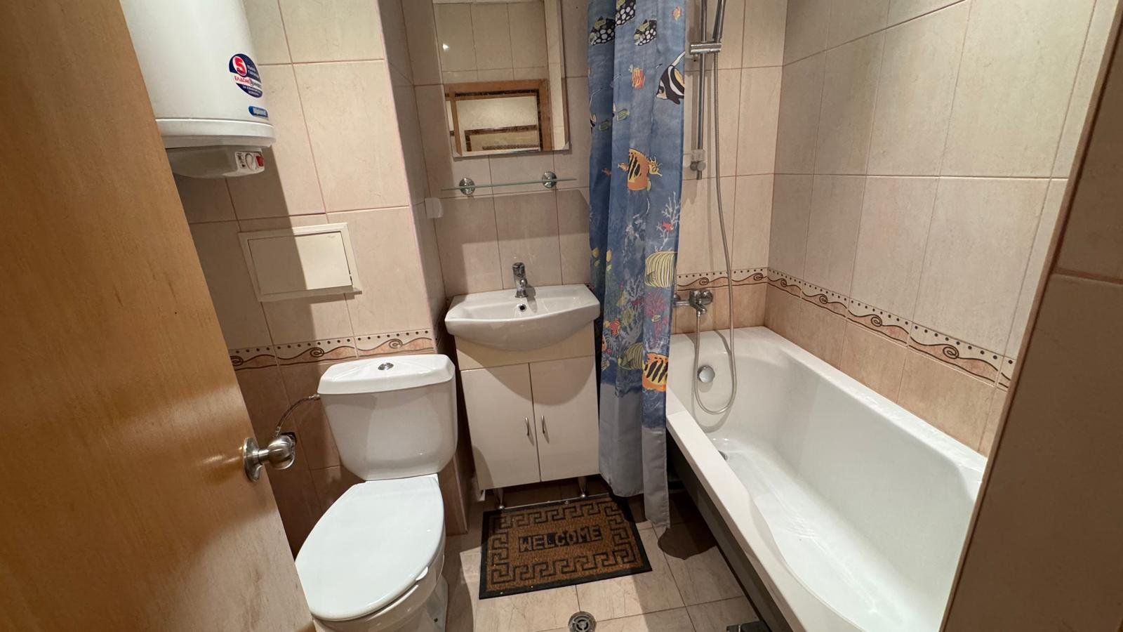 Appartamento con 3 camere a Noz Izgrev, Sveti Vlas, Bulgaria