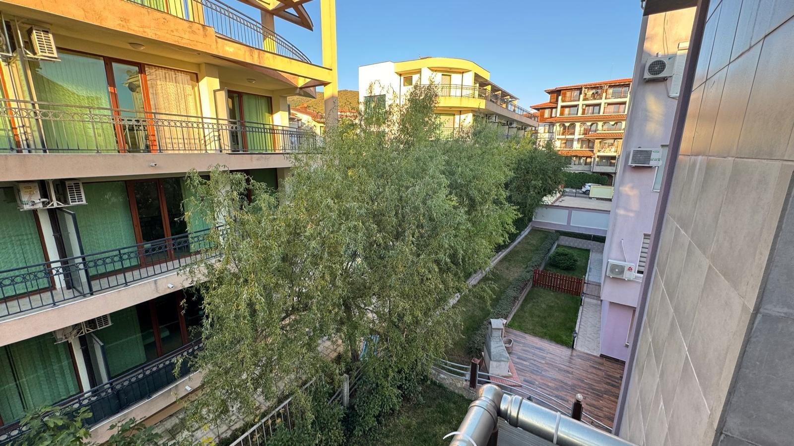 Appartamento con 3 camere a Noz Izgrev, Sveti Vlas, Bulgaria