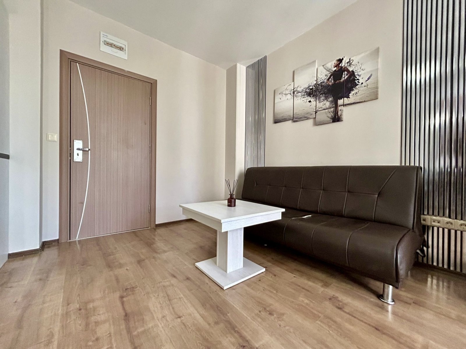 Appartamento di 2 stanze nel complesso Tarsis 3, Sunny Beach, Bulgaria