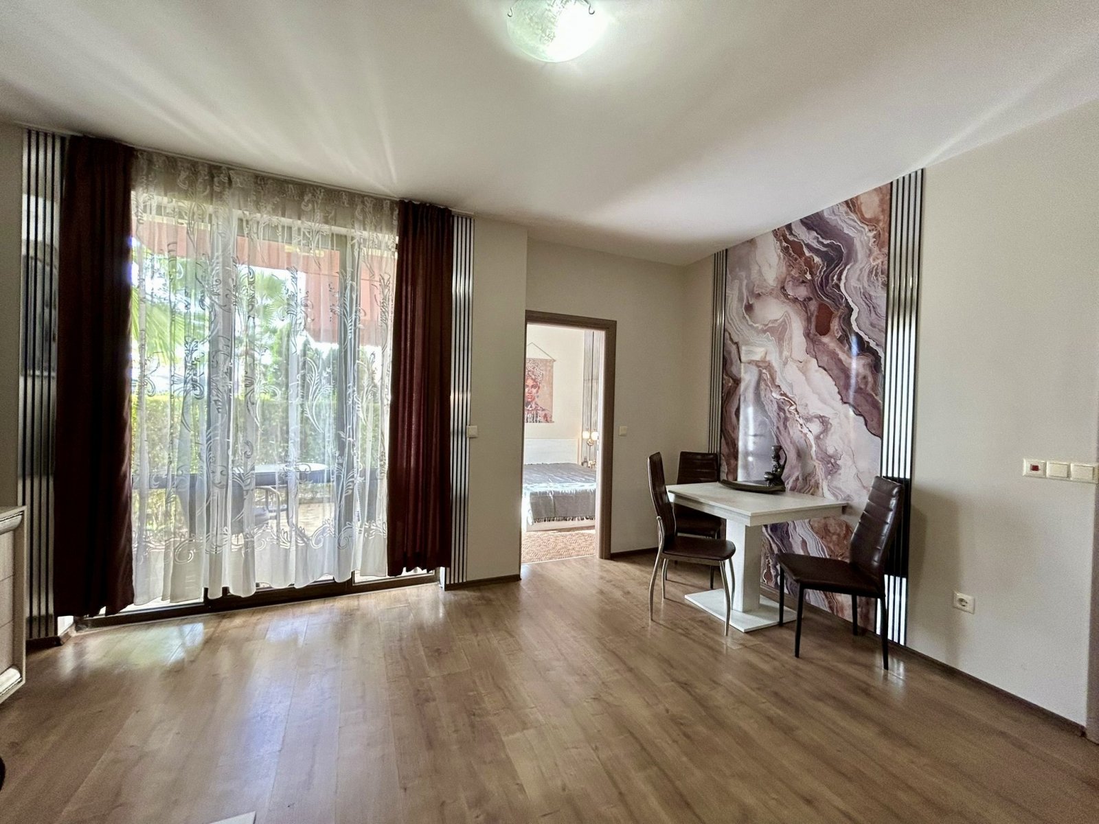 Appartamento di 2 stanze nel complesso Tarsis 3, Sunny Beach, Bulgaria