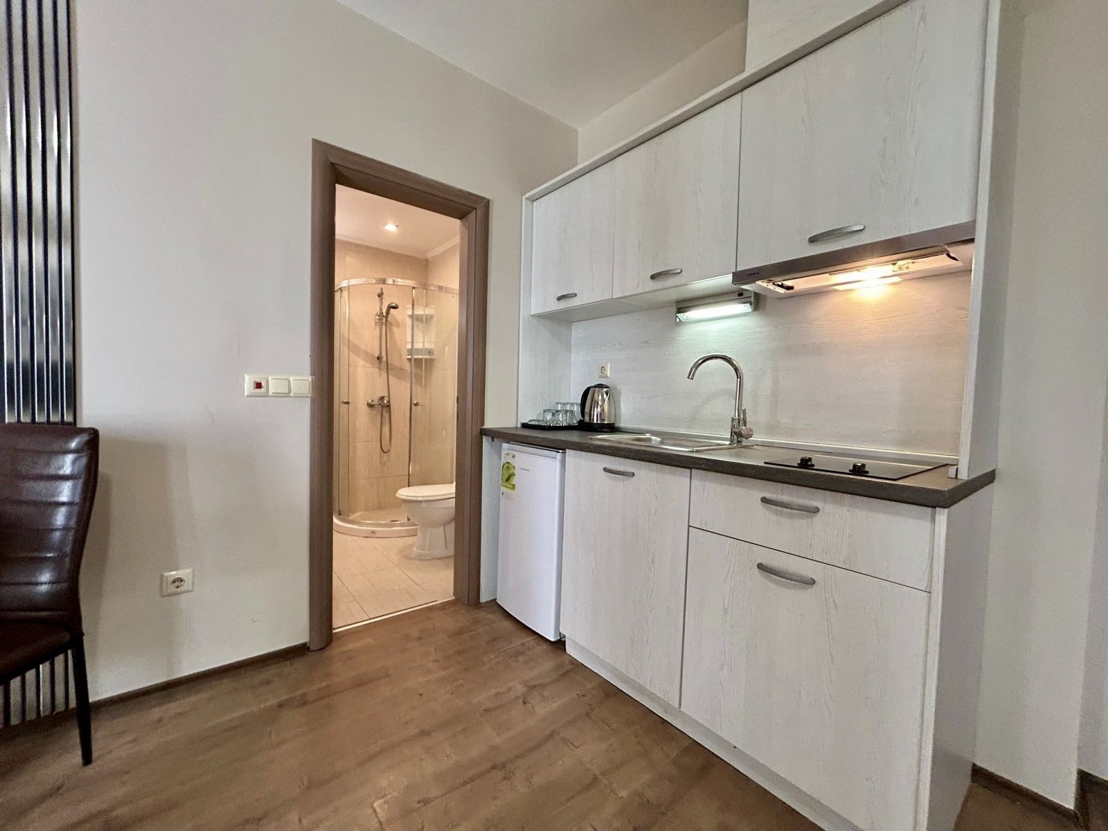 Appartamento di 2 stanze nel complesso Tarsis 3, Sunny Beach, Bulgaria