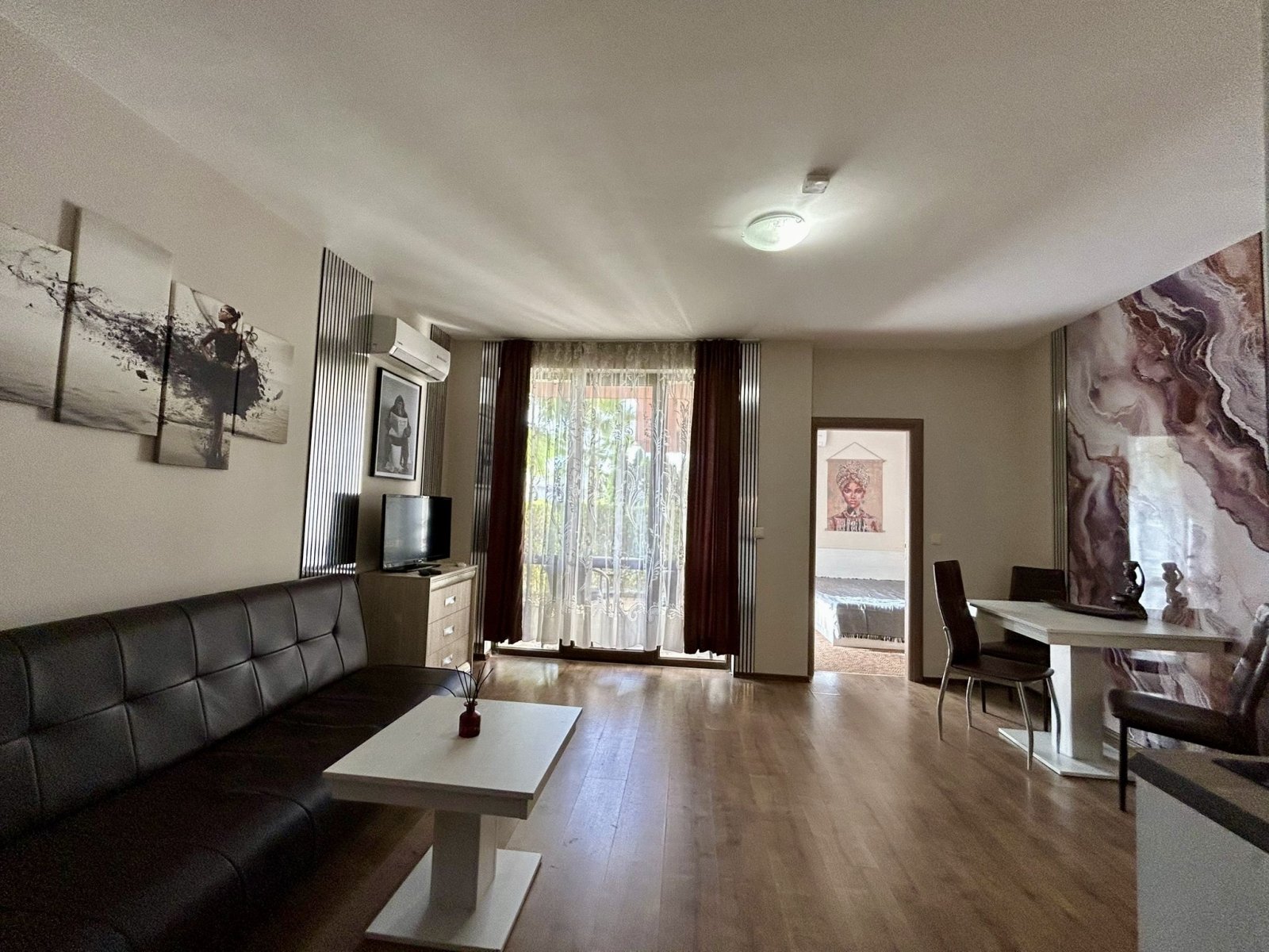 Appartamento di 2 stanze nel complesso Tarsis 3, Sunny Beach, Bulgaria