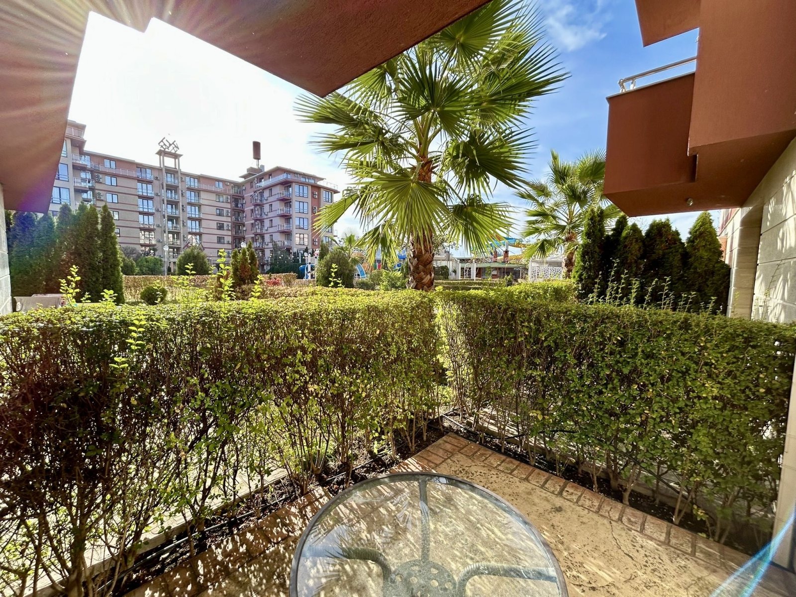 Appartamento di 2 stanze nel complesso Tarsis 3, Sunny Beach, Bulgaria