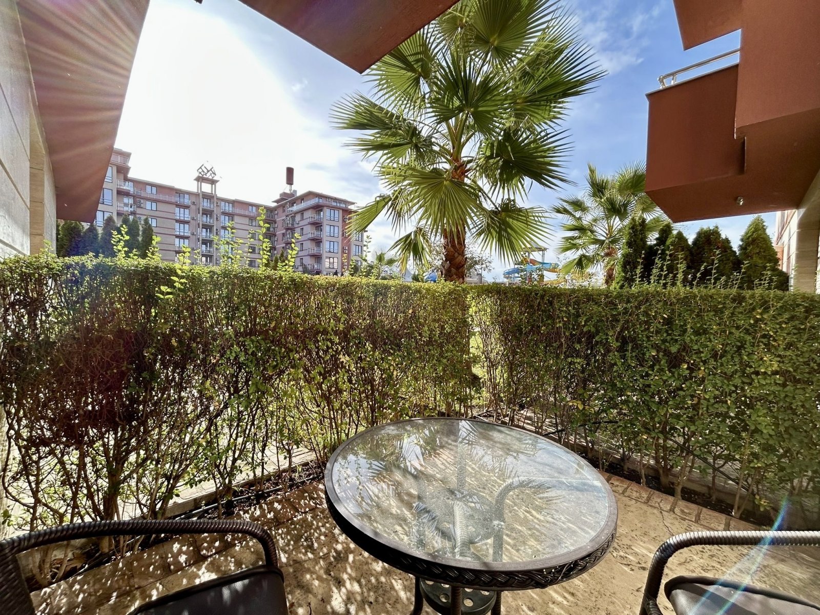 Appartamento di 2 stanze nel complesso Tarsis 3, Sunny Beach, Bulgaria