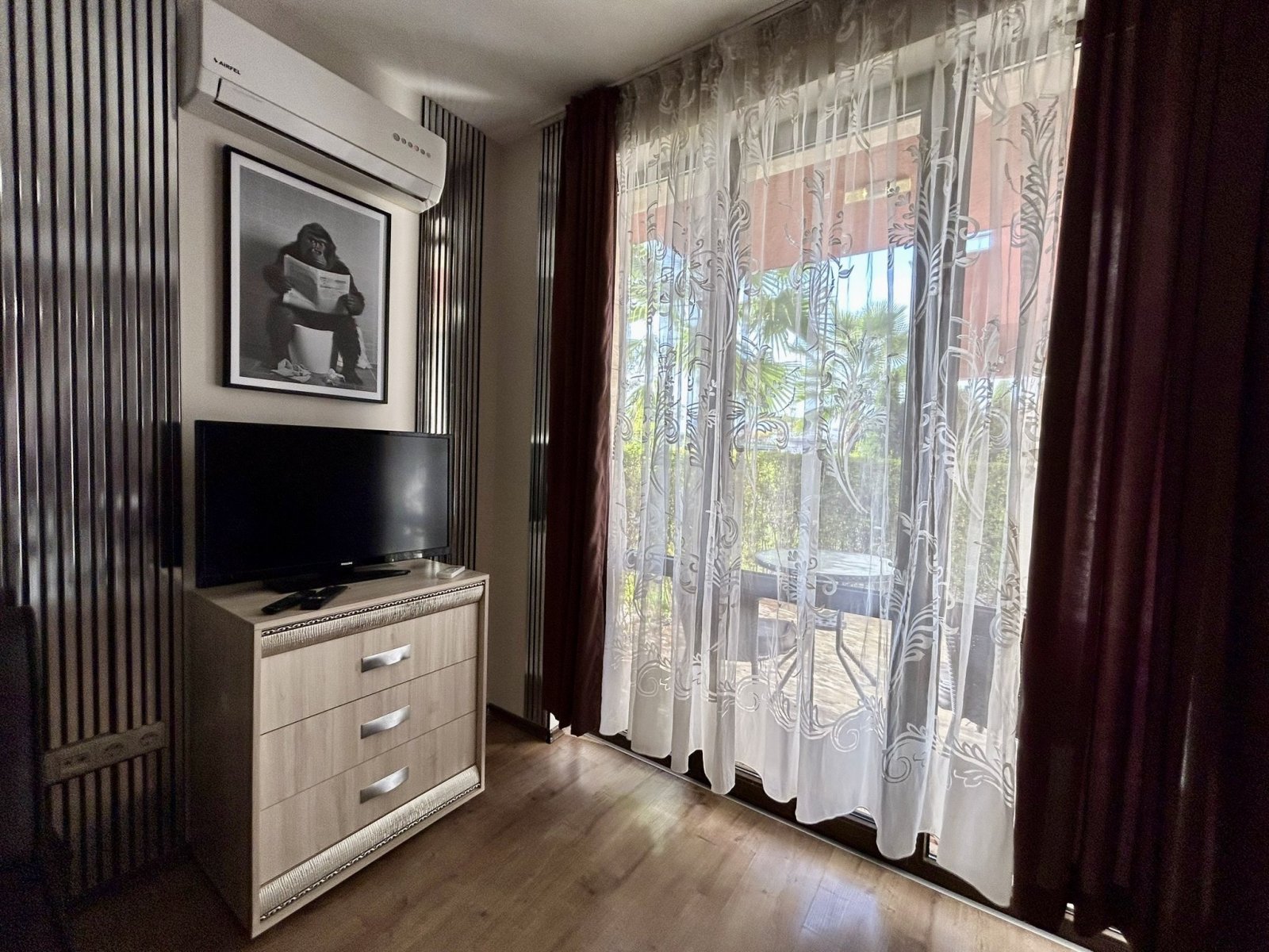 Appartamento di 2 stanze nel complesso Tarsis 3, Sunny Beach, Bulgaria