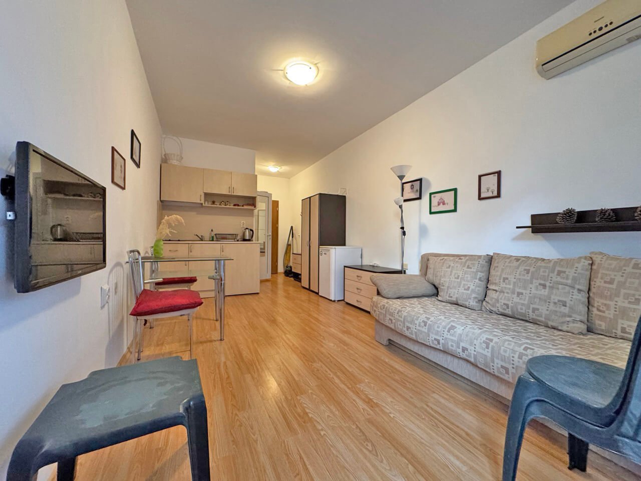 Studio nel complesso Gerber 2 a Sunny Beach, Bulgaria